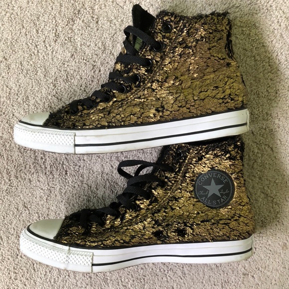 Converse all star chuck Taylor’s - Picture 3 of 4